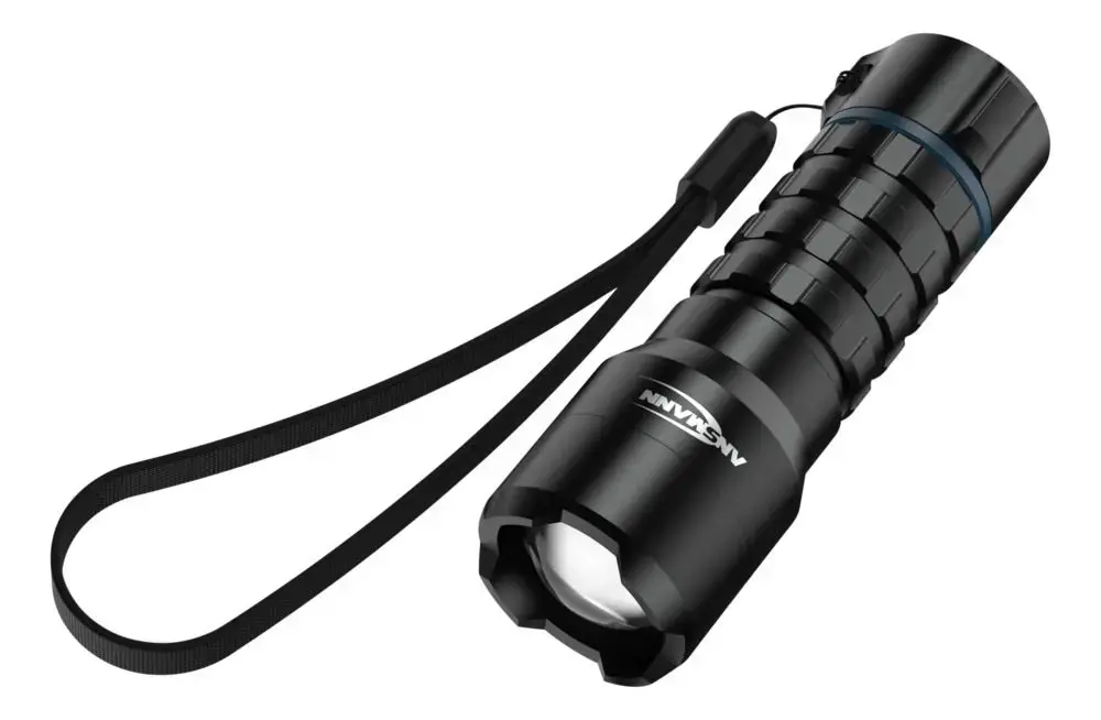 Ручной фонарь ANSMANN TS450RF Photo 3