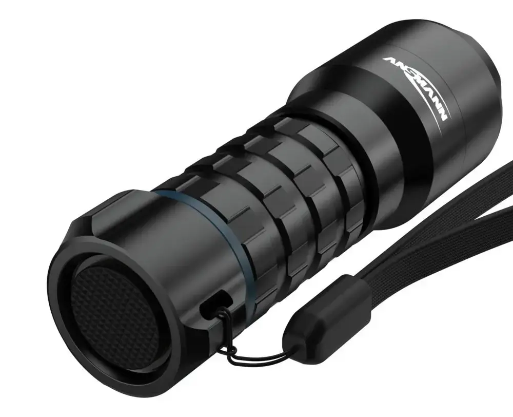 Ручной фонарь ANSMANN TS450RF Photo 4