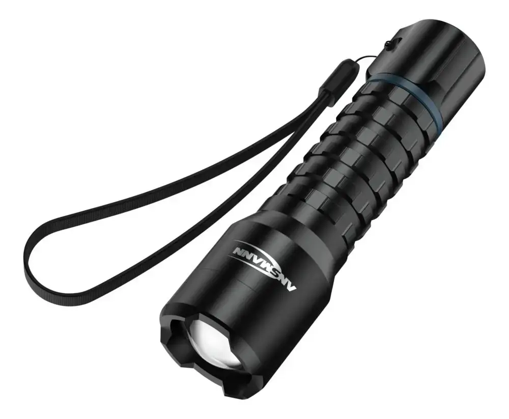 ANSMANN TS1000RF ручной фонарь LED 10 Вт Photo 3