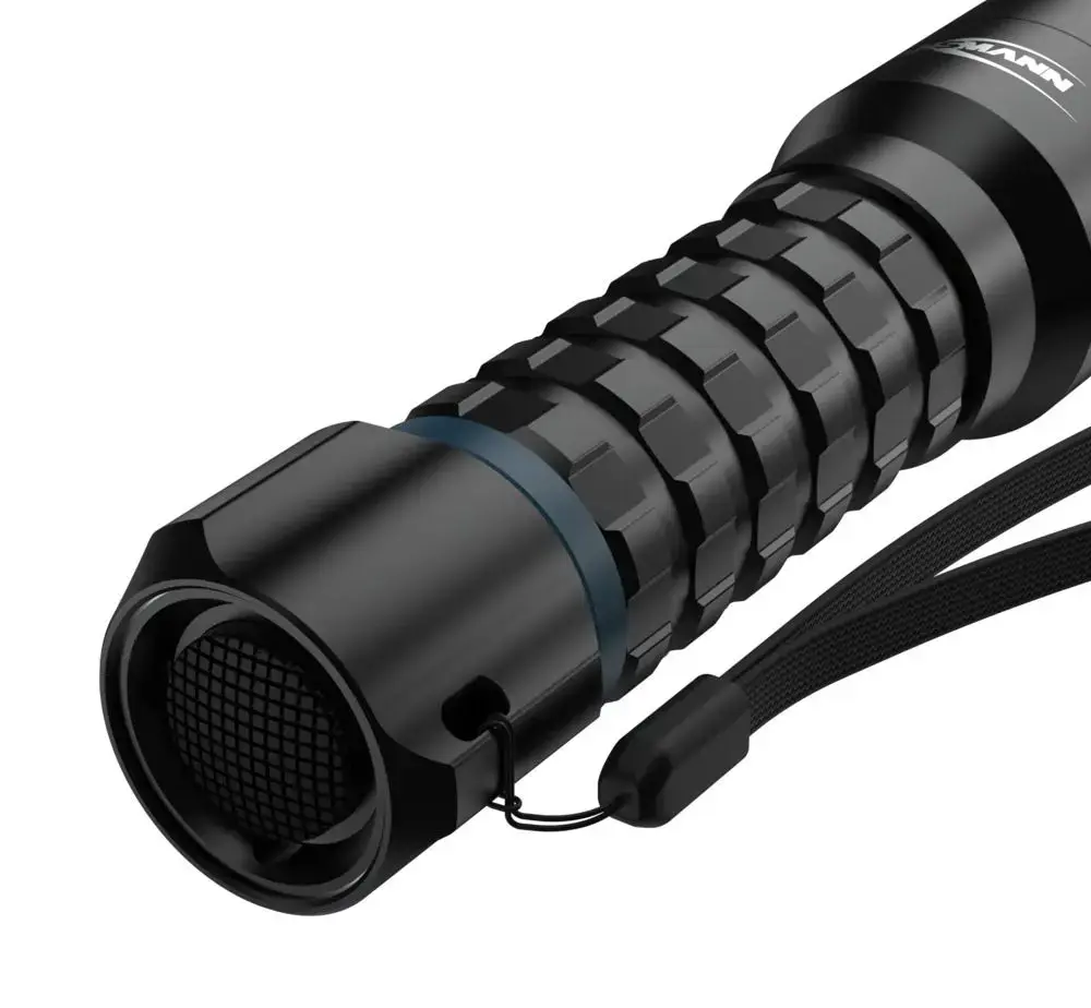 ANSMANN TS3000RF ручной фонарь Black Photo 4