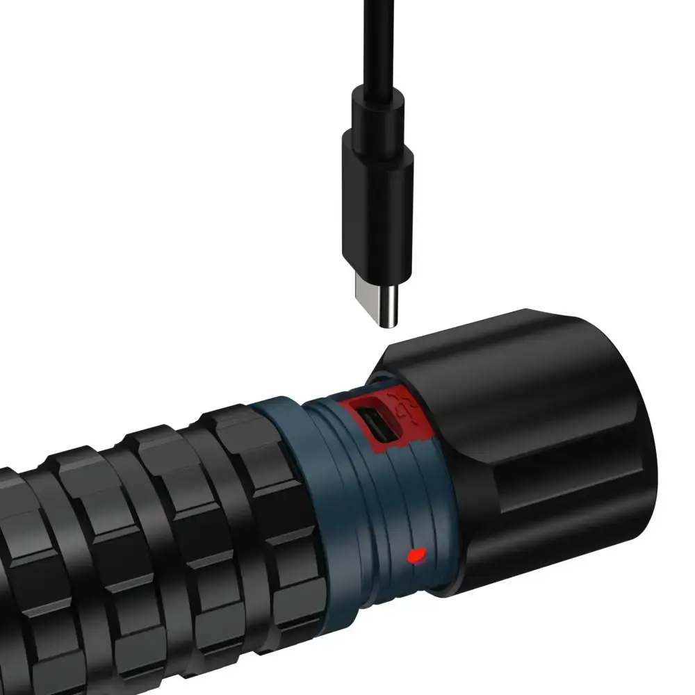 ANSMANN TS3000RF ручной фонарь Black Photo 5