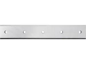 Smalcinātāja anvilis YATO YT-861914 300x50x15 mm Izturīga hromēta tērauda konstrukcija
