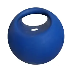 Медицинбол PEZZI Original Heavyball – утяжелённый фитнес-мяч для силовых и коревых тренировок