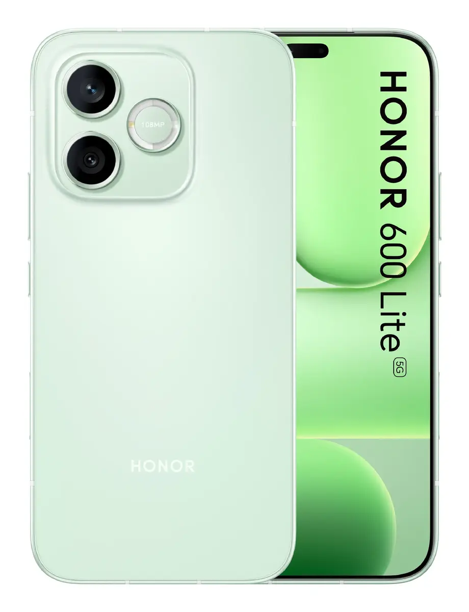 Смартфон Honor 600 Lite 8GB/128GB 5G Photo 2