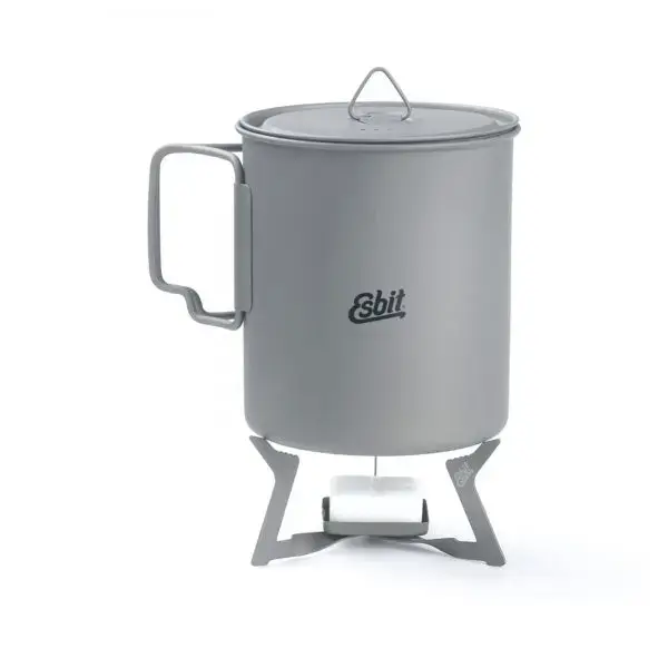 ESBIT PT750-TI titāna katls 0,75 l Photo 2