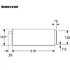 Bosch Serie 8 BDC7111B0 tvaika atvilktne Photo 5