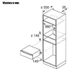 Bosch Serie 8 BDC7111B0 tvaika atvilktne Photo 8
