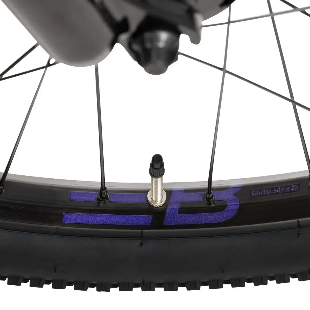 HUFFY Rower Batch Alu KM 24” bērnu velosipēds Photo 4