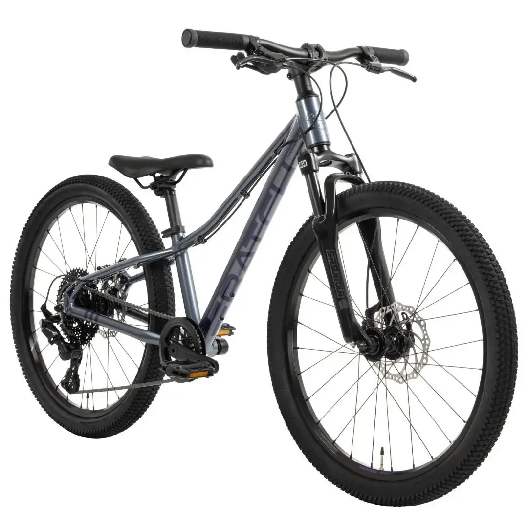 HUFFY Rower Batch Alu KM 24” bērnu velosipēds Photo 5