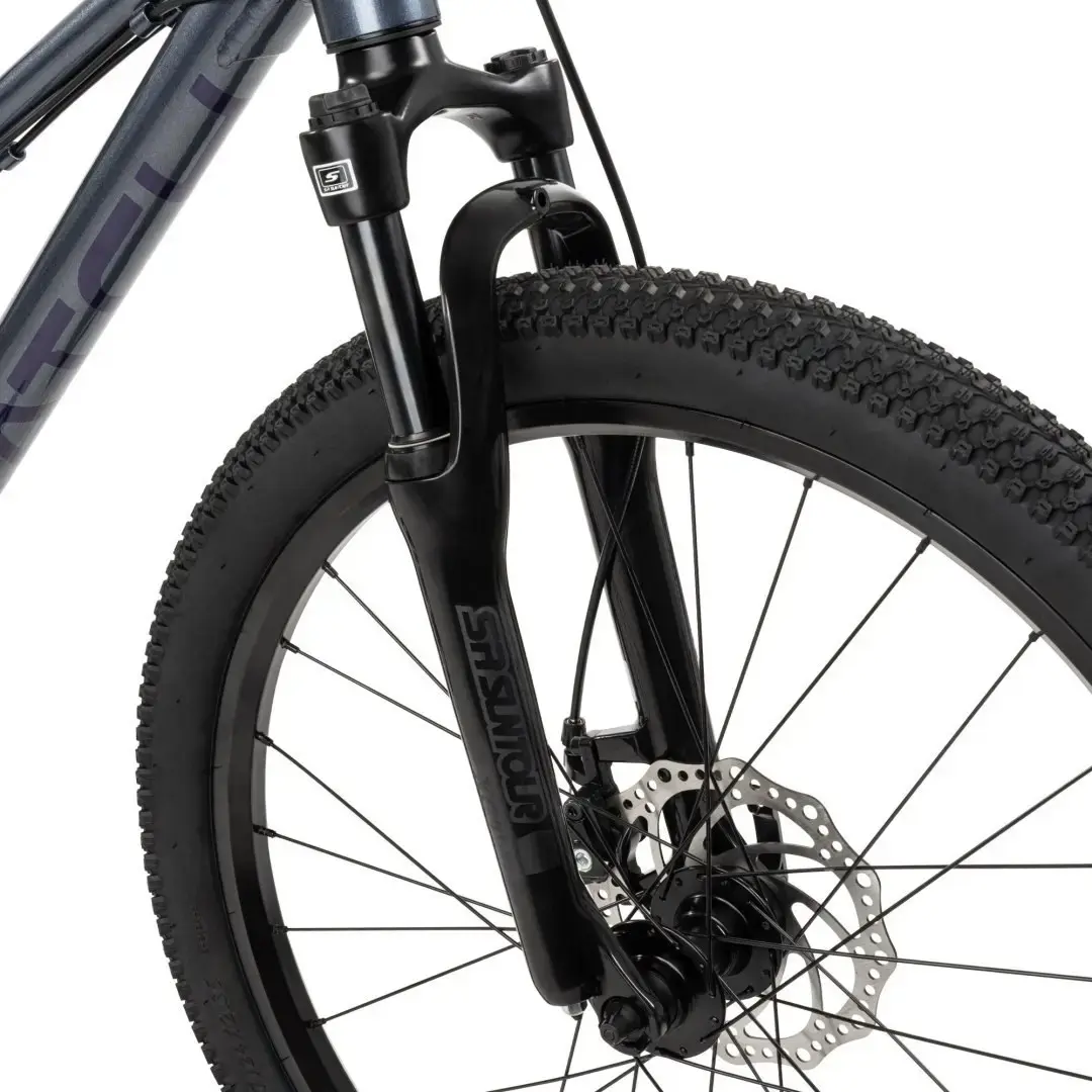 HUFFY Rower Batch Alu KM 24” bērnu velosipēds Photo 6