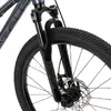 HUFFY Rower Batch Alu KM 24” bērnu velosipēds Photo 6