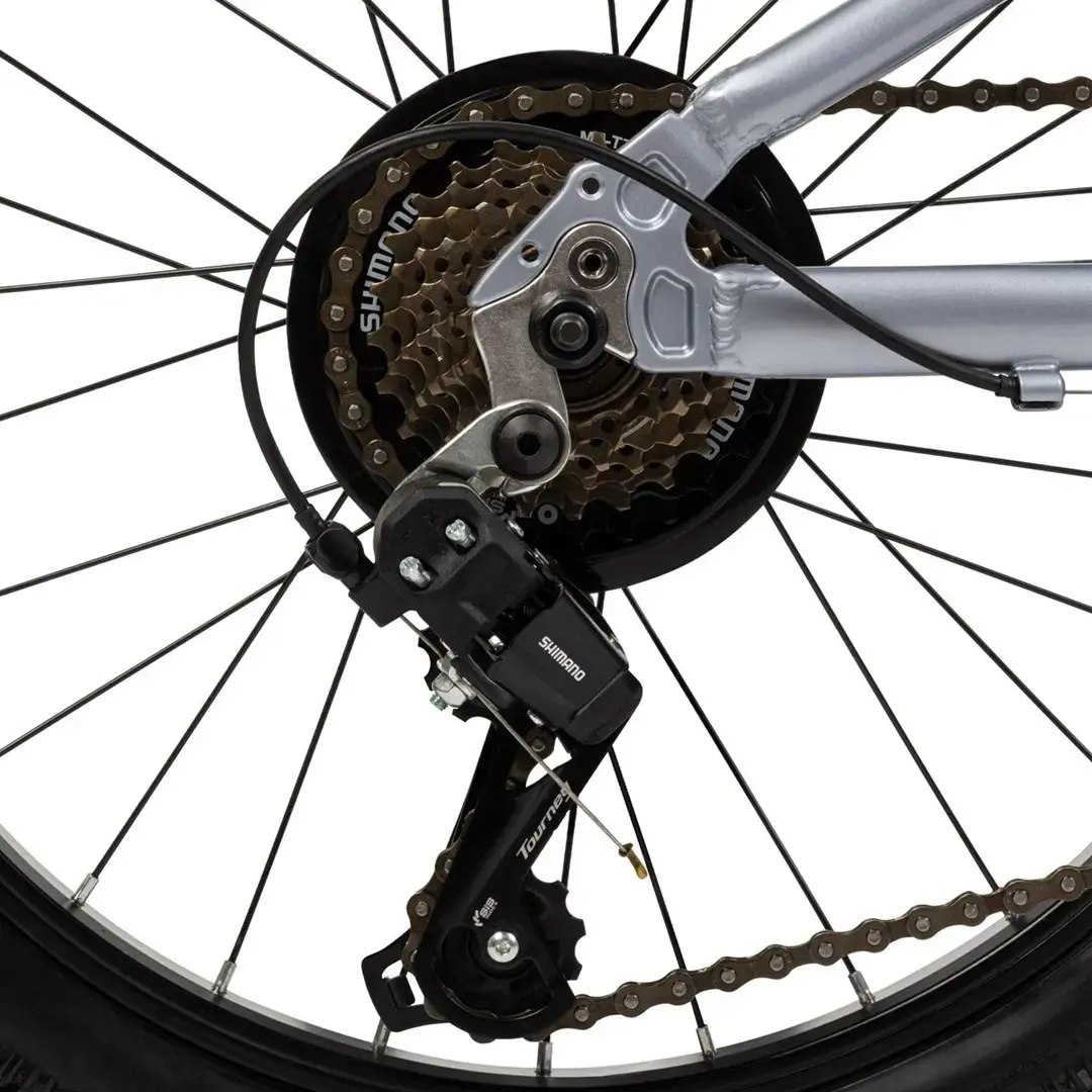 HUFFY Literide Alu 20" bērnu velosipēds 23005W Photo 8