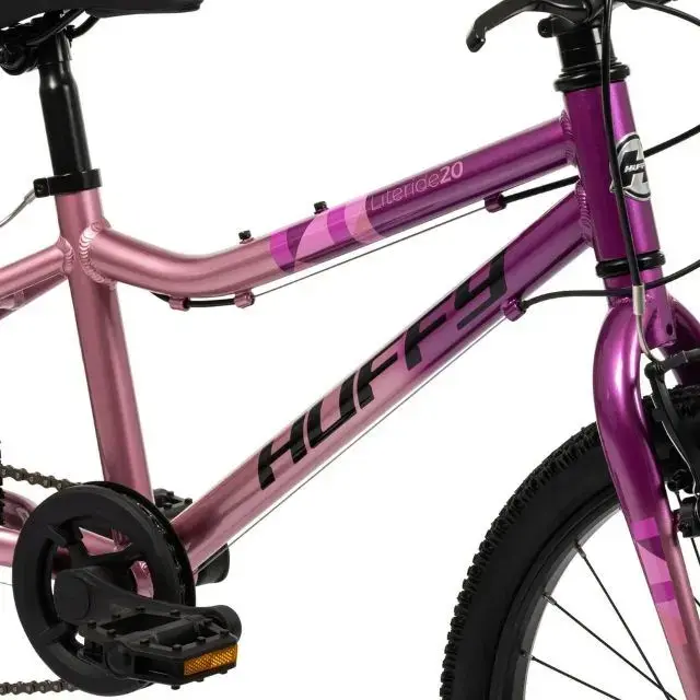 HUFFY Literide Alu 20" bērnu velosipēds 23015W Photo 3