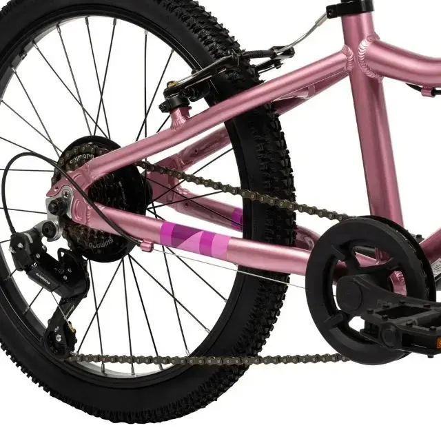 HUFFY Literide Alu 20" bērnu velosipēds 23015W Photo 4