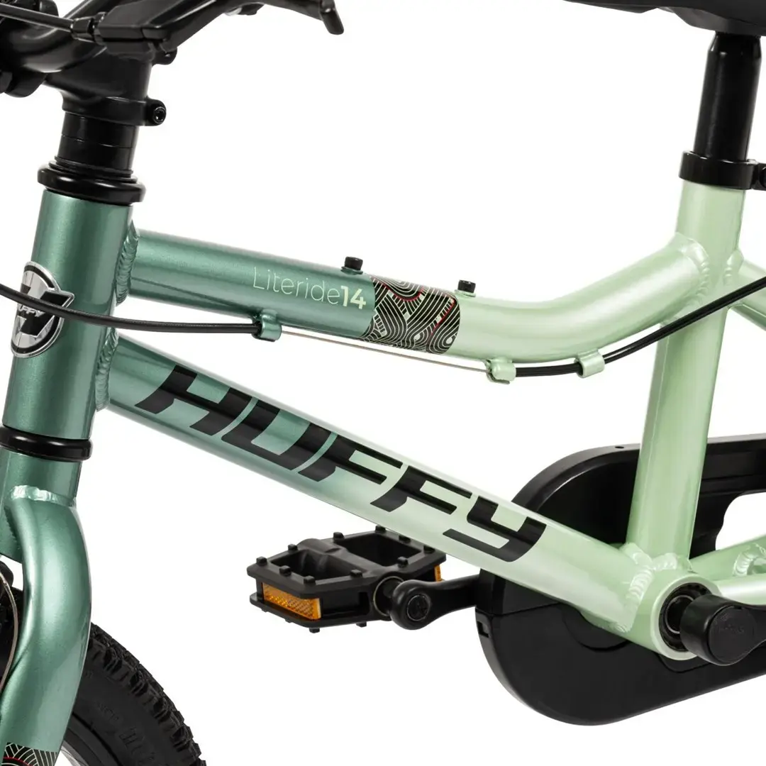 HUFFY Literide Alu 14" детский велосипед Photo 5