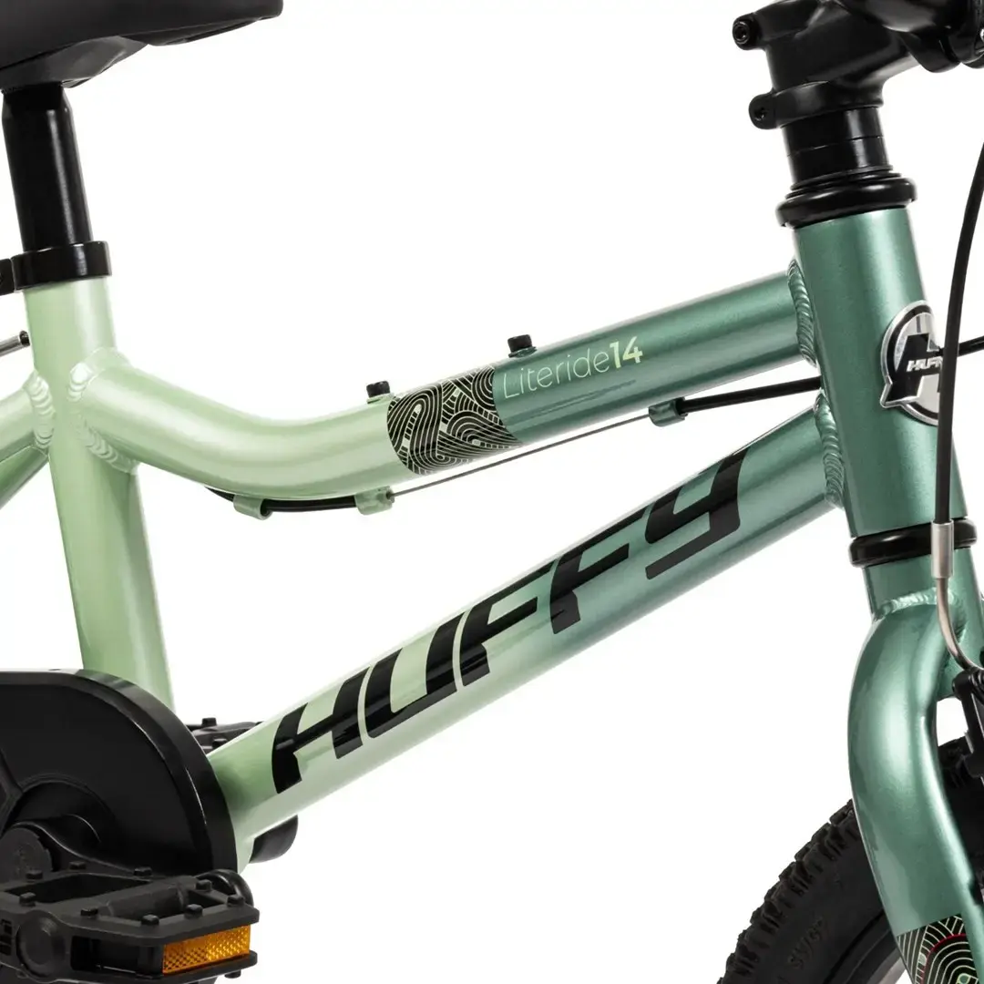 HUFFY Literide Alu 14" детский велосипед Photo 6