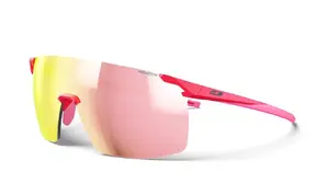 Saulesbrilles Julbo FASTER modelis 1047462 izm. M rozā