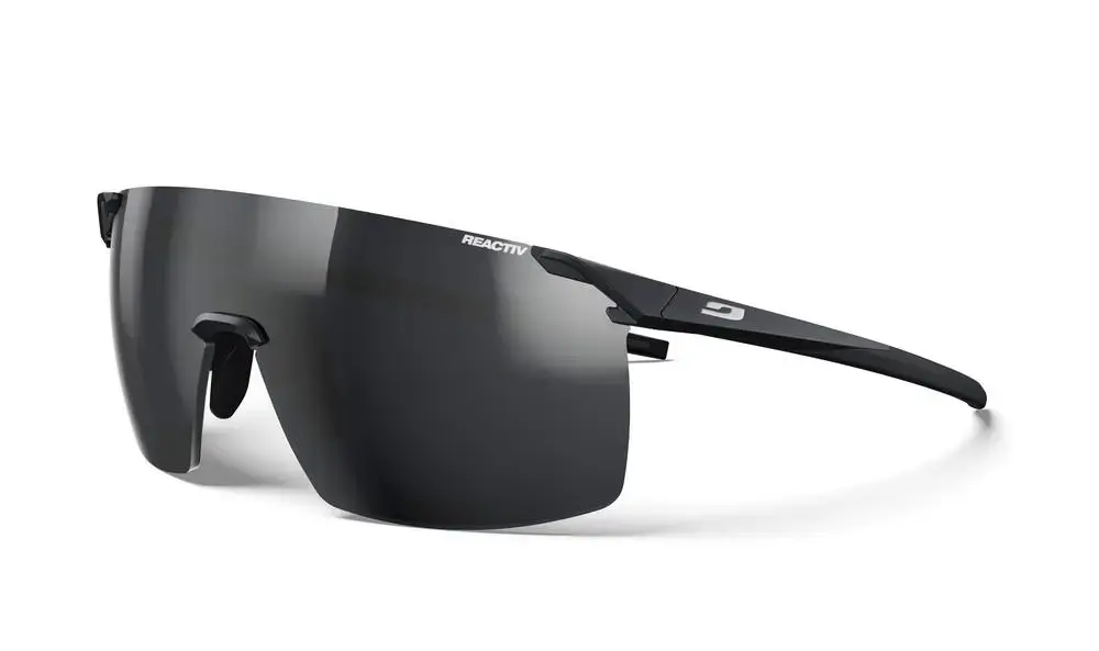 Julbo FASTER очки M, чёрные Photo 3