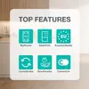 Gorenje NRKI619D61WFE встраиваемый холодильник Photo 3