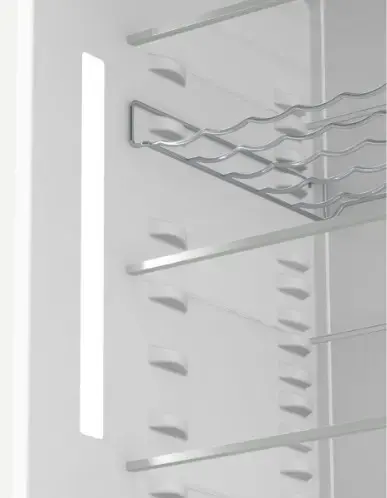 Gorenje NRKI619D61WFE встраиваемый холодильник Photo 5