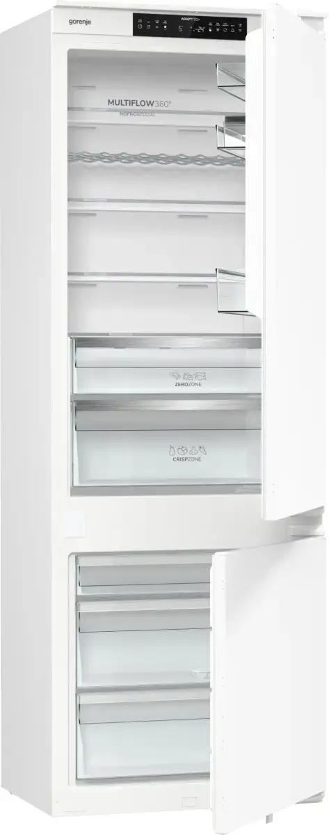 Встраиваемый холодильник Gorenje NRKI619D61WFE Photo 4