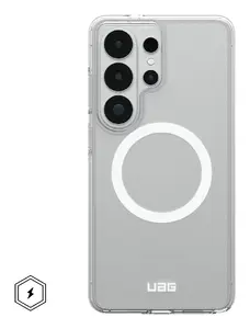 Чехол UAG Scout для Samsung Galaxy S26 Ultra — для экрана 6.9", прозрачный белый