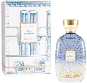 Perfume Eau de Parfum Atelier des Ors Blue Madeleine 100 ml — unisex fragrance