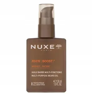 Bārdas kopšanas eļļa Benecos NUXE_Men Boost 30 ml - bārdas eļļa