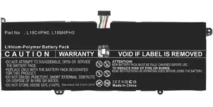 PurePower MBXLE-BA0338 Laptop Battery LiPo 7650 mAh (replacement)