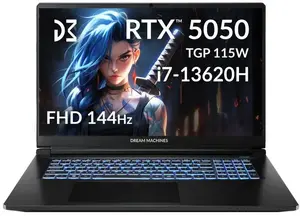 Ноутбук DreamMachines RG5050-15PL24