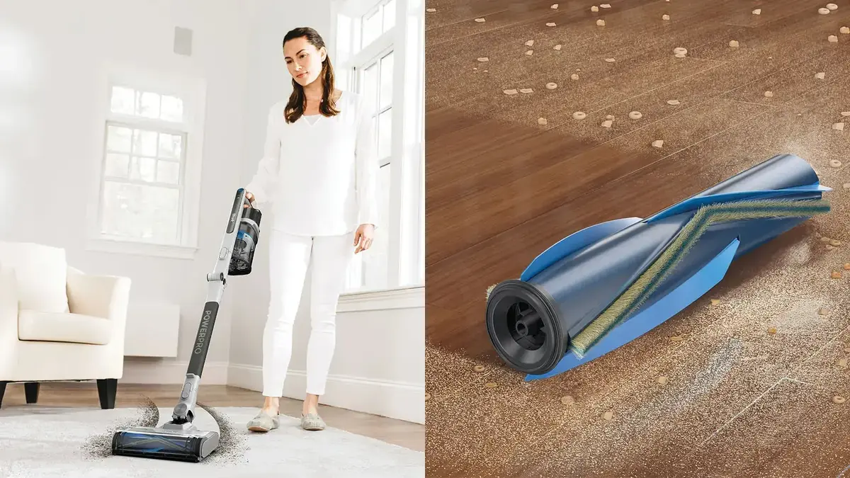 VAX IZ380EUT 2‑в‑1 пылесос-щётка Photo 3