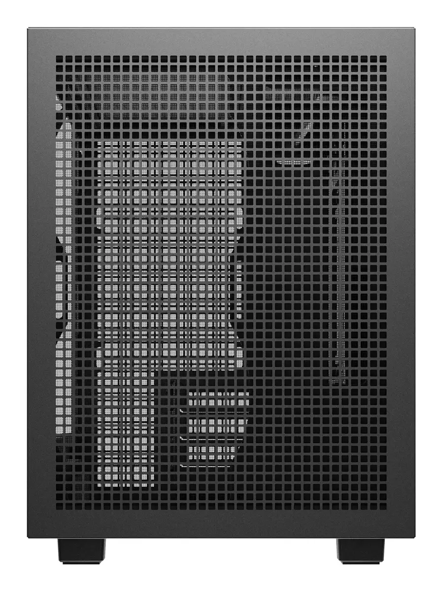 DeepCool CH260 WOOD Micro Tower корпус Photo 4