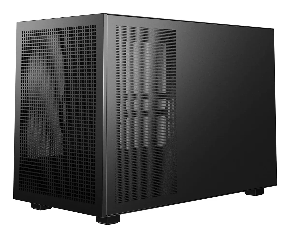 DeepCool CH260 WOOD Micro Tower корпус Photo 8