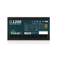Evolveo G1200 1200W ATX 3.1 80+ Gold БП Photo 4