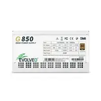 EVOLVEO G850 850W 80+ Gold ATX 3.1 Photo 4