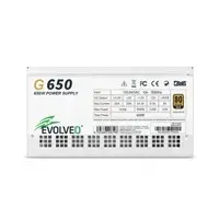 Evolveo G650 650W 80+ Gold ATX 3.1 Photo 4