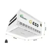 Evolveo G650 650W 80+ Gold ATX 3.1 Photo 8
