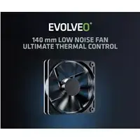 Evolveo G650 650W 80+ Gold ATX 3.1 Photo 14