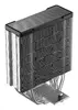 DeepCool AG400 G2 кулер для процессора 120 мм Photo 6