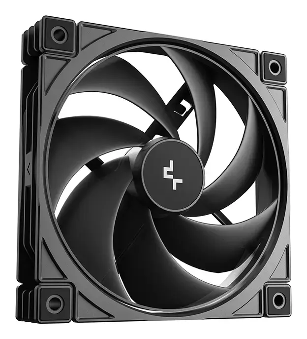 DeepCool FD12 V2 120 mm korpusa ventilators Photo 4