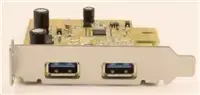 Lenovo SC51D97360 PCIe 2x USB 3.0 Low-Profile Photo 2