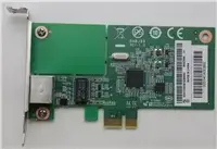 Сетевая карта Lenovo BLD 8111FP PCIe x1 1000M Low-Profile
