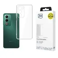 Protective Clear Case 3MK for Oppo A5 5G / A5M, transparent phone cover