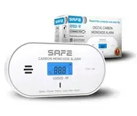 Safe 10YDCO-RF Детектор CO Photo 3