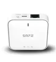 Safe 50HUB-WRF центральный блок управления Photo 4