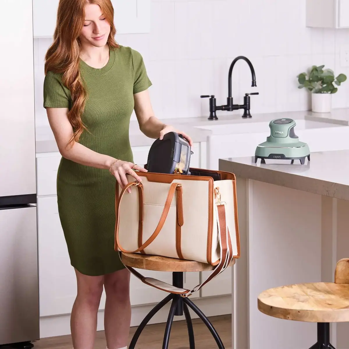 Ninja CRISPi Single FN101EUSG hot air fryer 3.8 L Photo 4
