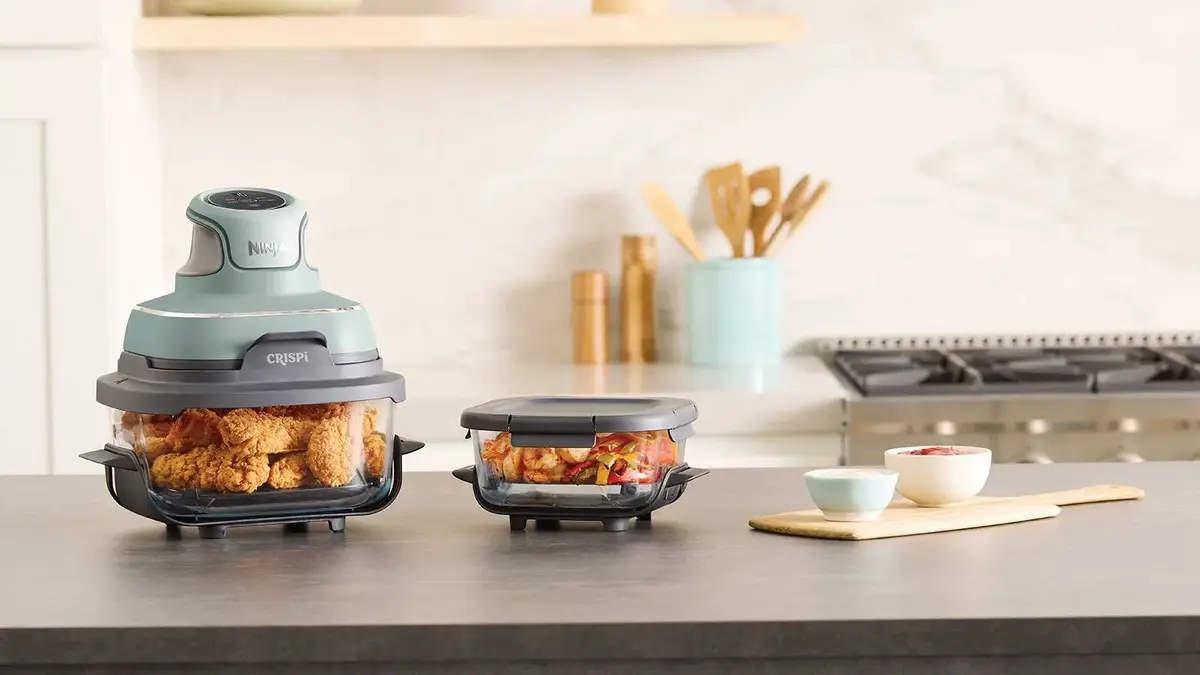Ninja CRISPi Single FN101EUSG hot air fryer 3.8 L Photo 5