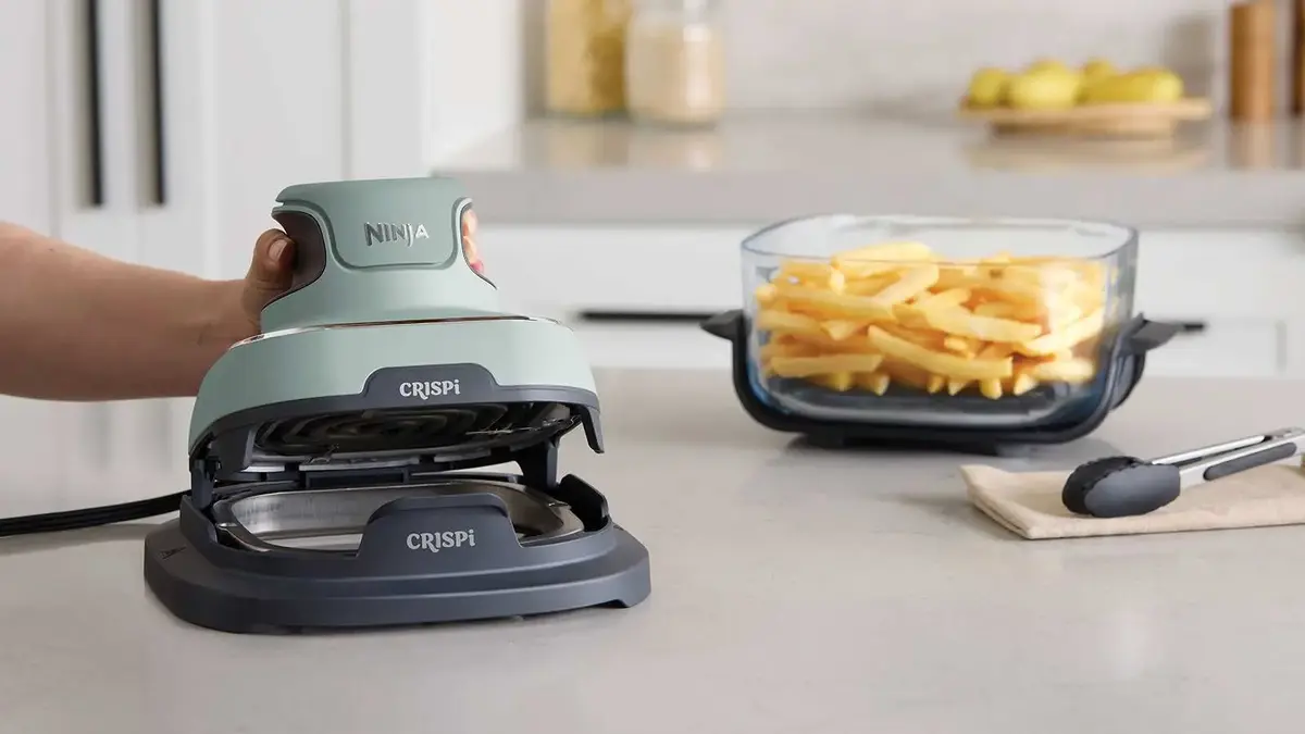Ninja CRISPi Single FN101EUSG hot air fryer 3.8 L Photo 6