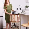 Ninja CRISPi Single FN101EUST gaisa fritiere 3,8 L Photo 3
