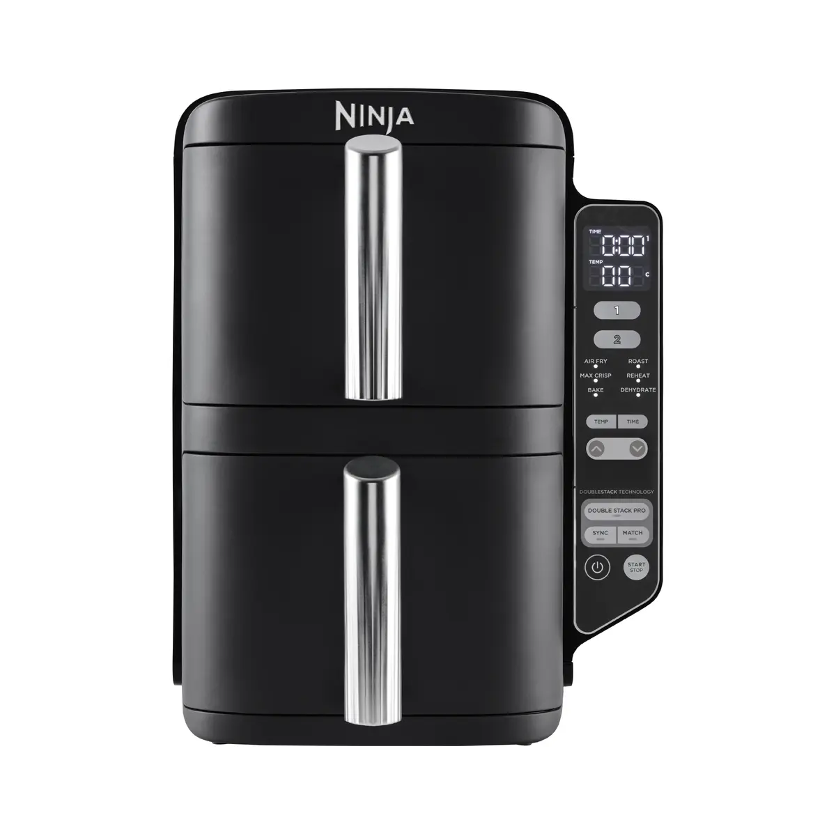 Ninja SL300EU фритюрница Low fat Double 7,6 л Photo 2